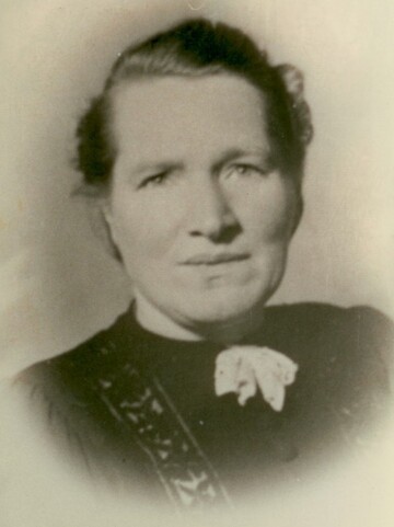 Johanna Wilhelmina Zomerveld